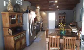 Imagem 2: Casa para venda com 100 metros quadrados com 3 quartos em Jardim Cidapel - Jundiaí - SP