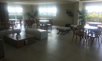 Imagem 2: Vendo apto 1 quarto, varanda, com vaga coberta, lazer completo, Ed Varandas do Tamandaré