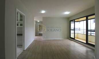 Imagem 2: Apartamento de 90,7m² com 3 Dormitórios, sendo 1 Suíte, Sacada com Churrasqueira e 1 vaga