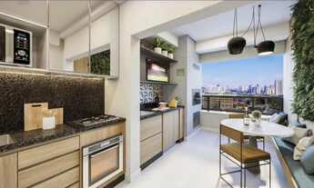 Imagem 3: Apartamento no Jd. Satélite com 74m2. com 3 Suites - Home, Wonderful Home!