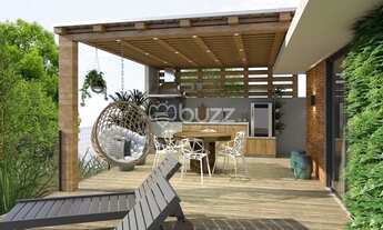 Imagem 6: Espetacular casa de frente para a lagoa com 220 m2 4 dormitórios sendo 2 suítes !