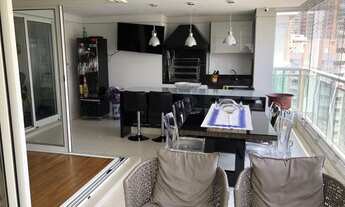 Imagem: Apartamento de 163 metros quadrados no bairro