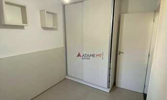 Imagem 7: VENDA DE APARTAMENTO DE 2 QUARTOS | 1 SUÍTE | PARQUE CHAPADA DOS GUIMARÃES