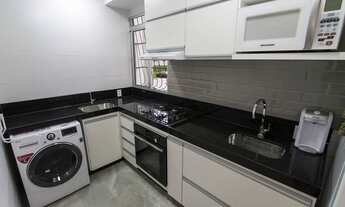 Imagem 4: Apartamento para venda tem 42 metros quadrados com 2 quartos