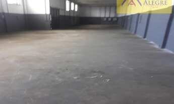 Imagem 3: São Paulo - Galpão/Depósito/Armazém - Americanópolis