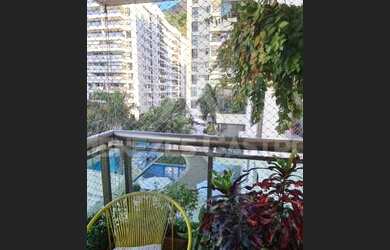 Imagem 3: Rio de Janeiro - Apartamento Padrão - Tijuca