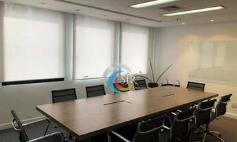 Imagem 4: Conjunto para alugar, 130 m²- Vila Olímpia - São Paulo/SP