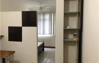 Imagem 4: Kitnet/conjugado mobiliado a 700 metros da praia