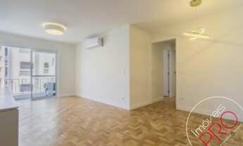 Imagem 2: Apartamento 82m² para Venda em Moema