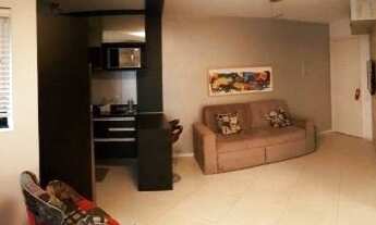 Imagem 2: Flat para locação no Jardins - Edifício Fortune Residence - Cód. VGX13087