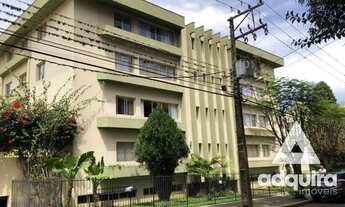 Imagem 2: Apartamento com 3 quartos no Edifício Primavera - Bairro Estrela em Ponta Grossa