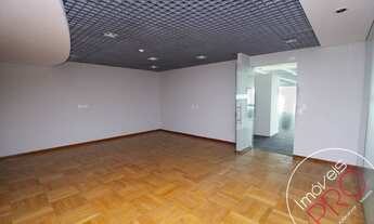 Imagem 6: Laje corporativa de 2.844m² no CENESP reformada