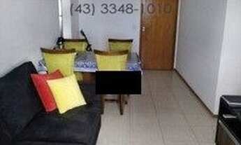 Imagem 2: Apartamento com 3 quartos no NOVITTÁ RESIDENCE - Bairro Vila Filipin em Londrina