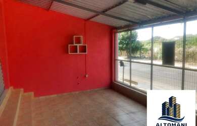 Imagem 5: Casa com 3 dormitórios e SALÃO COMERCIAL - Terras Santo Antonio