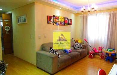 Imagem 3: Apartamento com 2 dormitórios à venda, 54 m² por R$ 318.000,00 - Pirituba - São Paulo/SP