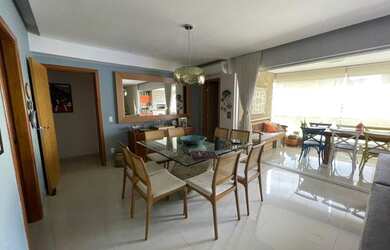 Imagem 5: Apartamento com 4 quartos no Condomínio Eminent - Bairro Setor Bueno em Goiânia