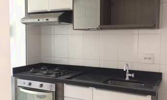 Imagem 3: VENDO APTO. com 2 dorms. com armários embutido Magnum Residencial - Guarulhos - SP