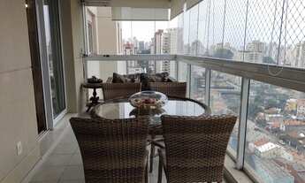 Imagem 4: Vila Mariana - Apartamento de 125 m2, com 3 Dormitorios sendo 1 Suite , e com 2 Vagas Gara