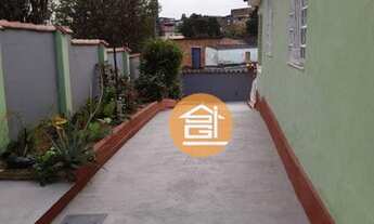 Imagem 5: Casa no Mutuá - 3 Quartos - Quintal - Varanda - Garagem - São Gonçalo - RJ