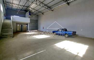 Imagem 6: Ribeirão Preto - Galpão/Depósito/Armazém - Jardim Joquei Clube