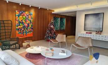 Imagem 5: Av. Rui Barbosa !Lindíssimo Apartamento todo Reformado com 280 m², 4 suítes, 6 banheiros e