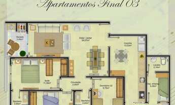 Imagem 2: Apartamento - Florianópolis SC