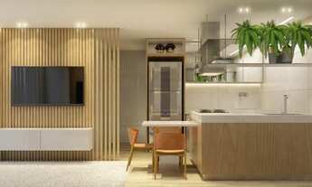 Imagem 7: Valor de OPORTUNIDADE! Apartamento NOVO com 1QT, 35m² para VENDA - Tambauzinho - João Pe