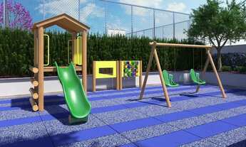 Imagem 3: Edifício Solo Quinta da Primavera 78 m² com 3 dormitórios