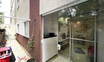 Imagem 7: Apartamento com 2 dormitórios - 1 vaga - Garden com quintal - Jardim Central - Cotia