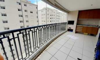 Imagem 5: Apartamento para Venda em São Paulo, Campo Belo, 4 dormitórios, 2 suítes, 5 banheiros, 3 v