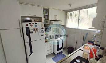 Imagem 5: Cobertura Condomínio Parque San Thomas com 108m², composto por 2 dormitórios, à venda por