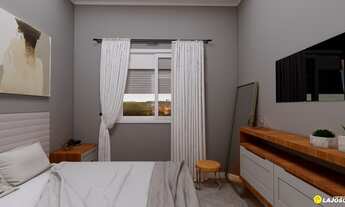 Imagem 6: Casa para venda possui 135 metros quadrados com 2 quartos