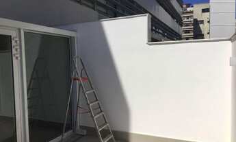 Imagem 4: Maravilhosa. Sala comercial com vaga de garagem para alugar, 86 m², Leblon, Rio de Janeiro