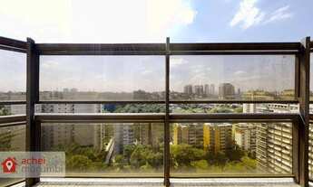 Imagem 2: Cobertura duplex com 4 dormitórios à venda, 569 m² por R$ 3.370.000 - Real Parque - São Pa