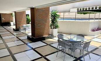 Imagem 5: Lindo apartamento com vista para Beira mar !