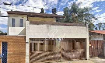 Imagem 1: Sobrado com 3 dormitórios - 303 m² por R$ 600.000 - Jardim Modelo - Suzano