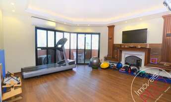 Imagem 2: Apartamento 155m² 4 Suítes na Vila Nova Conceição