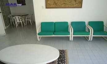 Imagem 4: Apartamento à venda na praia das Pitangueiras em Guarujá - Frente ao Mar - 110 metros útei