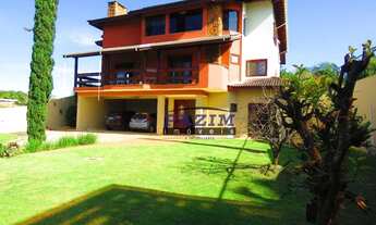 Imagem: Casa com 7 suítes à venda, 550 m² - Condomínio