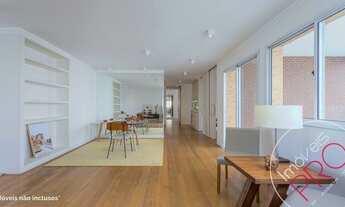 Imagem 3: Apartamento Itaim Bibi 132m² com 3 dormitórios