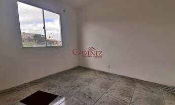 Imagem 3: Apartamento 02 quartos para Locação - Bairro Duque de Caxias em Betim