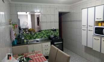 Imagem 6: Casa no Tatuapé, 86m2 com 02 quartos sendo uma suíte, closet e varanda