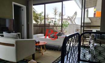 Imagem 5: Cobertura com 3 dormitórios à venda, 186 m² - Enseada - Guarujá/SP