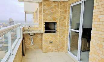 Imagem 4: Apartamento para venda com 48 metros quadrados com 1 quarto em Ocian - Praia Grande - SP