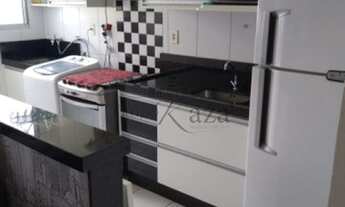 Imagem: Apartamento para venda tem 47 metros quadrados