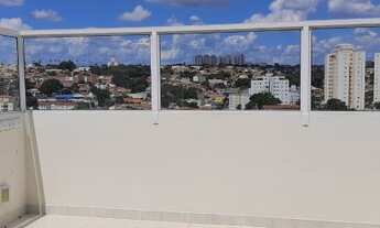 Imagem 2: Cobertura duplex para venda possui 120 metros quadrados com 3 quartos