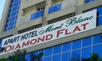 Imagem: Flat em Apart Hotel - Nova Iguaçu -centro