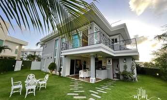 Imagem: Vendo casa belíssima mobiliada no bosque