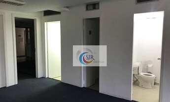 Imagem 7: Conjunto comercial com 102 m², 2 vagas, VENDA e ou LOCAÇÃO. Sala comercial na Vila Olímpia