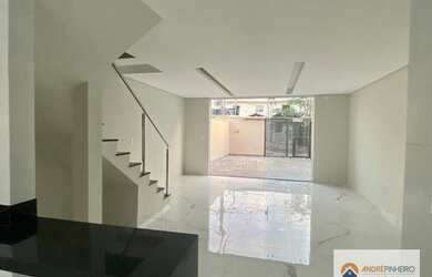 Imagem 2: Casa duplex com entrada independente com 3 quartos à venda, 110 m² por R$ 668.000 - Sinim